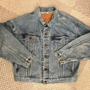 Levi’s Jean jacket